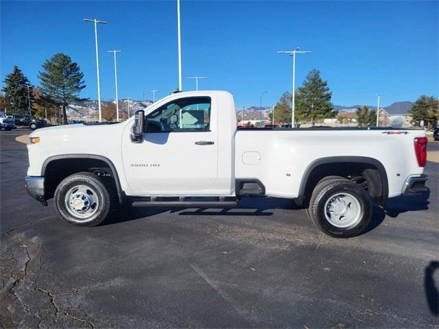 new 2025 Chevrolet Silverado 2500 car, priced at $67,365