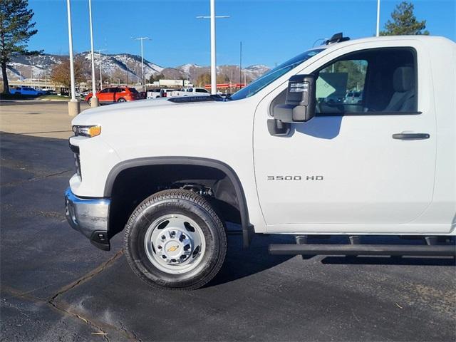 new 2025 Chevrolet Silverado 2500 car, priced at $67,365