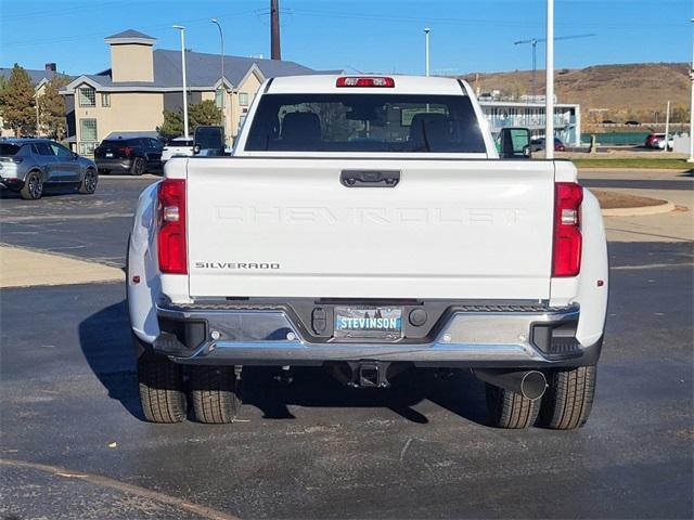 new 2025 Chevrolet Silverado 2500 car, priced at $67,365