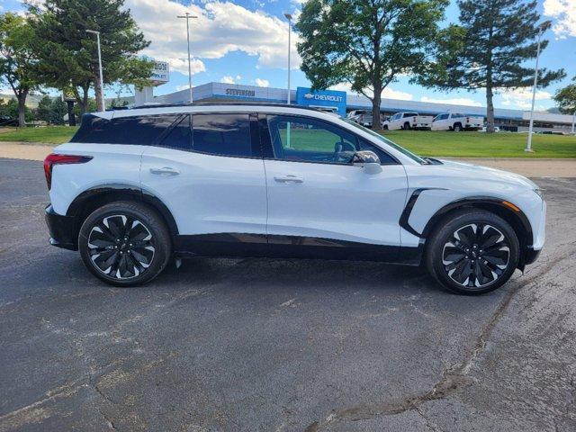 new 2024 Chevrolet Blazer EV car, priced at $59,835