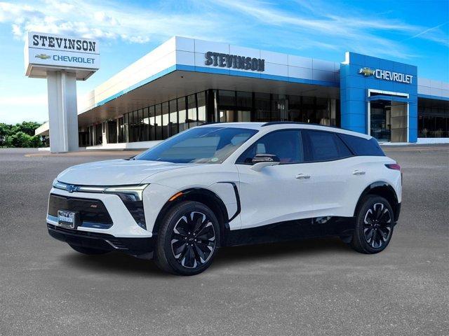 new 2024 Chevrolet Blazer EV car, priced at $59,835