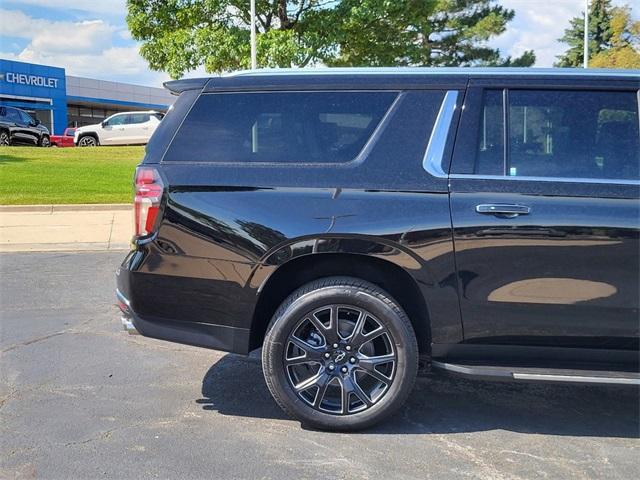 new 2024 Chevrolet Suburban car, priced at $84,890