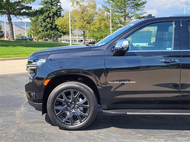 new 2024 Chevrolet Suburban car, priced at $84,890