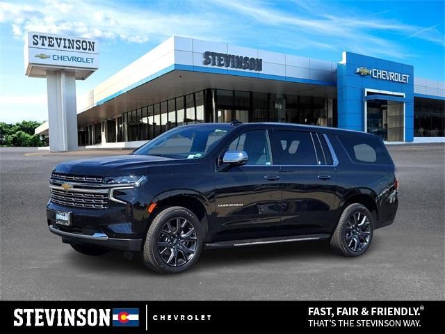 new 2024 Chevrolet Suburban car, priced at $84,890