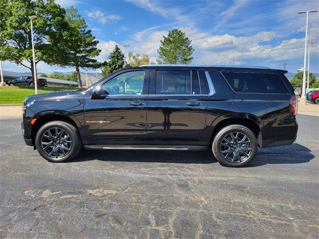 new 2024 Chevrolet Suburban car, priced at $84,890