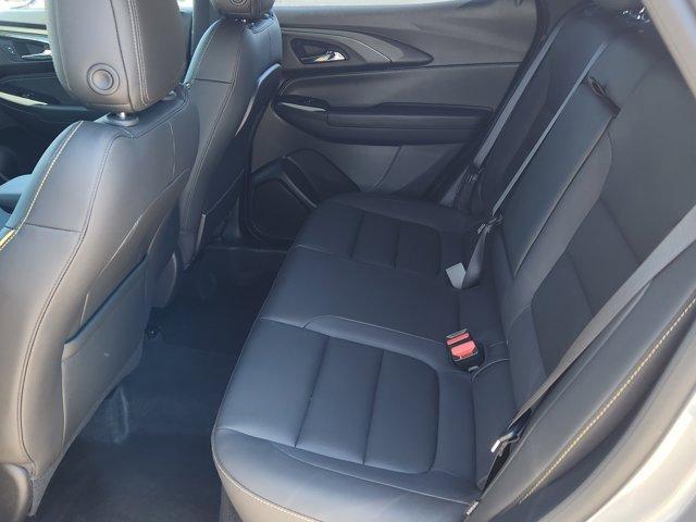 used 2025 Chevrolet TrailBlazer car, priced at $28,700