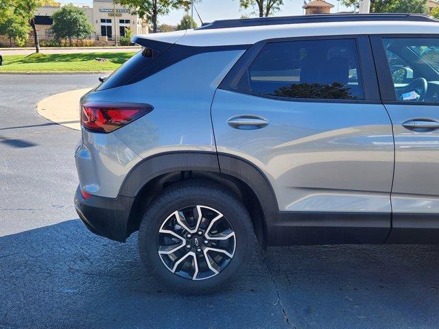 used 2025 Chevrolet TrailBlazer car, priced at $28,700