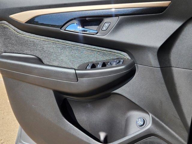 used 2025 Chevrolet TrailBlazer car, priced at $28,700