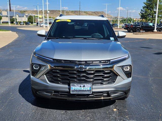 used 2025 Chevrolet TrailBlazer car, priced at $28,700