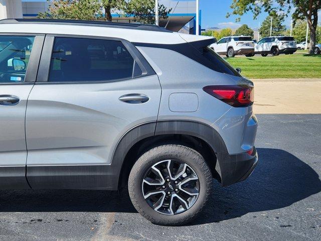 used 2025 Chevrolet TrailBlazer car, priced at $28,700