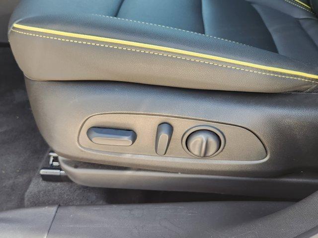 used 2025 Chevrolet TrailBlazer car, priced at $28,700