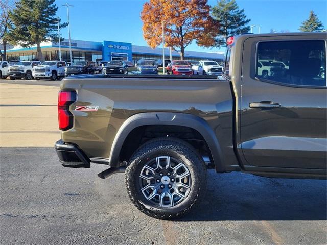 new 2024 Chevrolet Colorado car, priced at $45,785