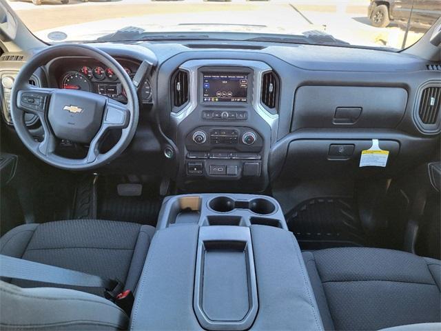 new 2025 Chevrolet Silverado 2500 car, priced at $53,278