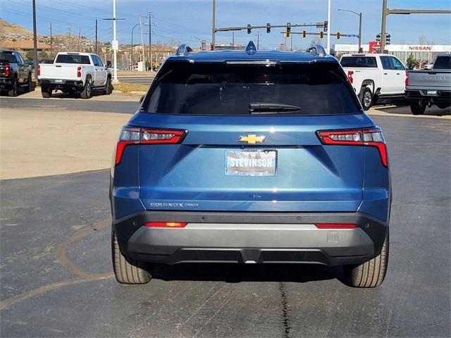 new 2025 Chevrolet Equinox car, priced at $34,090