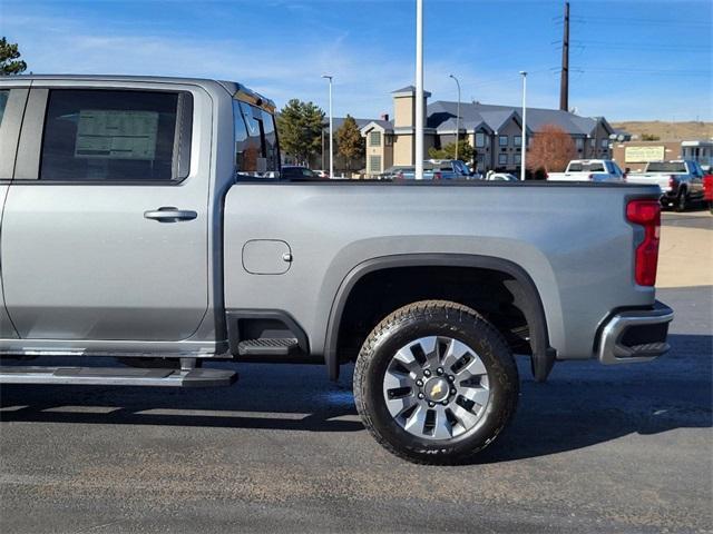 new 2025 Chevrolet Silverado 2500 car, priced at $66,970