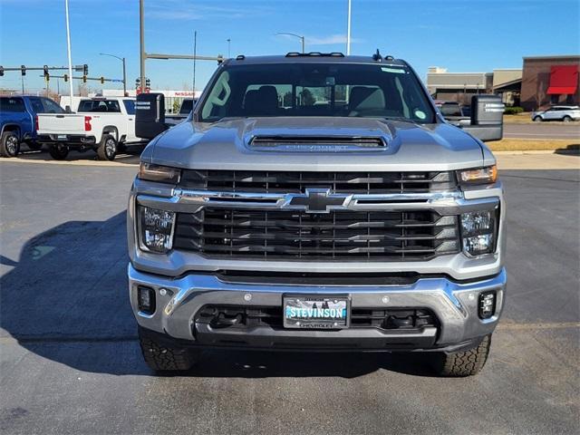 new 2025 Chevrolet Silverado 2500 car, priced at $66,970