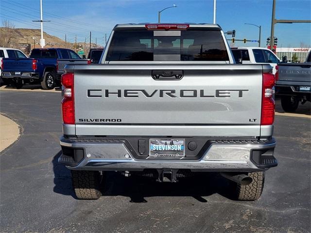 new 2025 Chevrolet Silverado 2500 car, priced at $66,970