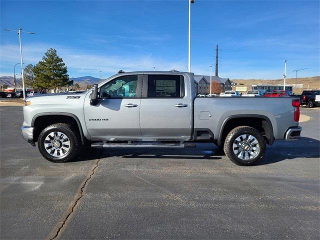 new 2025 Chevrolet Silverado 2500 car, priced at $66,970