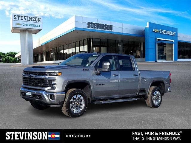 new 2025 Chevrolet Silverado 2500 car, priced at $66,970