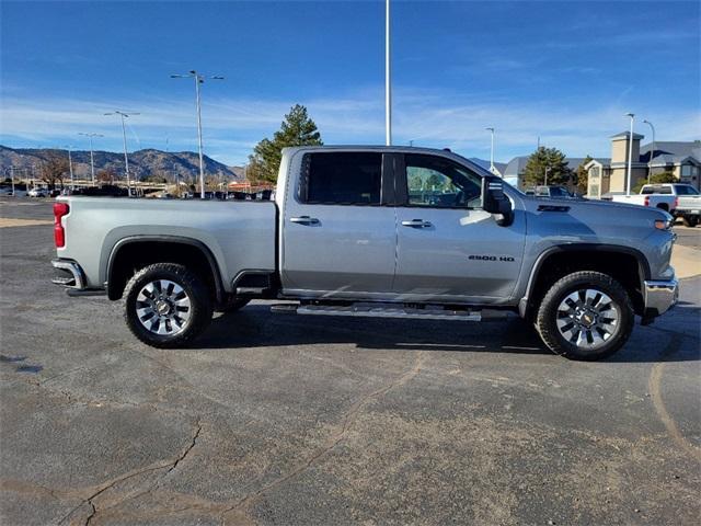 new 2025 Chevrolet Silverado 2500 car, priced at $66,970