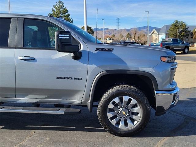 new 2025 Chevrolet Silverado 2500 car, priced at $66,970