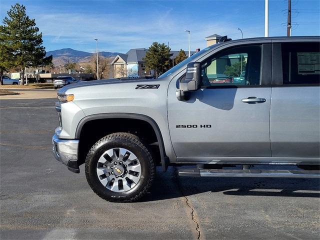 new 2025 Chevrolet Silverado 2500 car, priced at $66,970