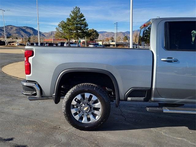 new 2025 Chevrolet Silverado 2500 car, priced at $66,970