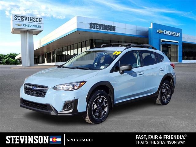 used 2019 Subaru Crosstrek car, priced at $14,700