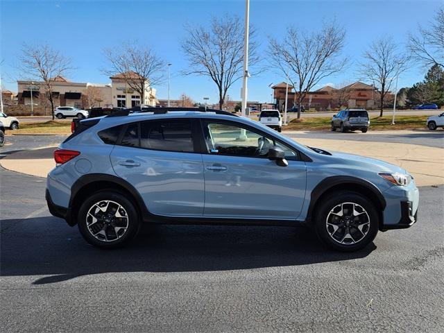 used 2019 Subaru Crosstrek car, priced at $14,700