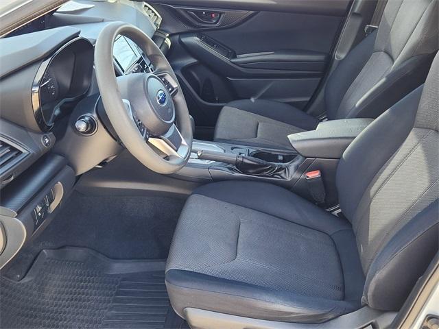 used 2019 Subaru Crosstrek car, priced at $14,700
