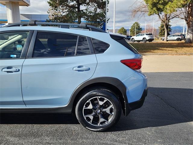 used 2019 Subaru Crosstrek car, priced at $14,700