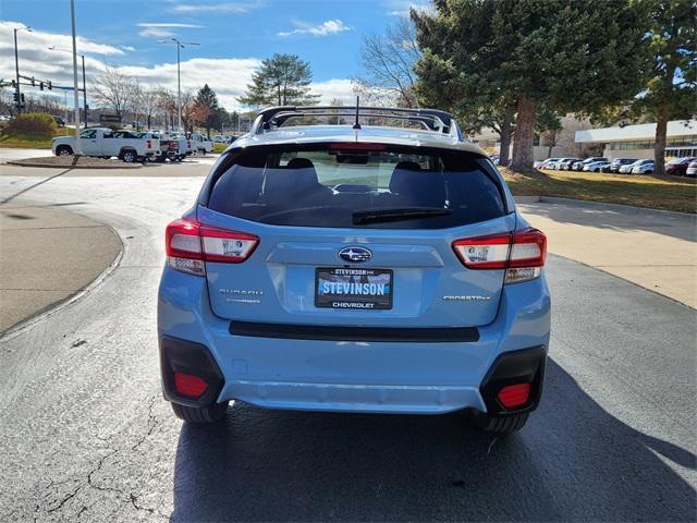 used 2019 Subaru Crosstrek car, priced at $14,700