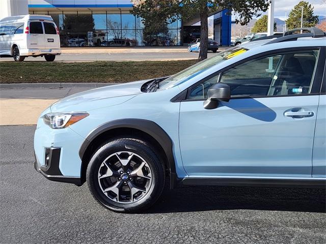 used 2019 Subaru Crosstrek car, priced at $14,700