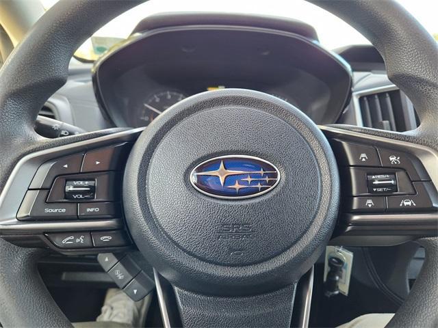 used 2019 Subaru Crosstrek car, priced at $14,700