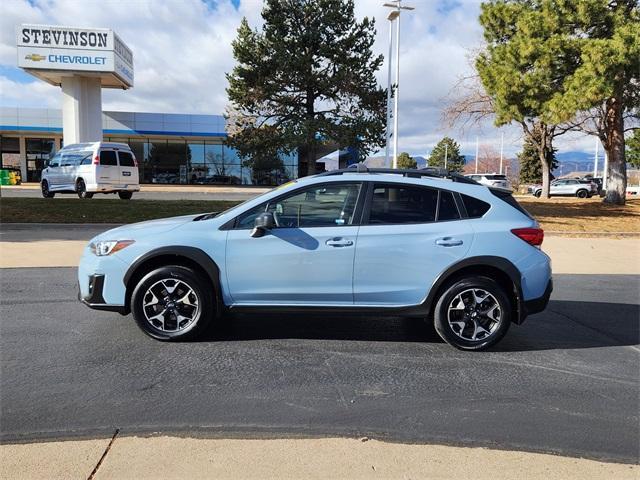 used 2019 Subaru Crosstrek car, priced at $14,700