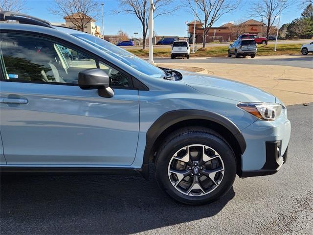 used 2019 Subaru Crosstrek car, priced at $14,700