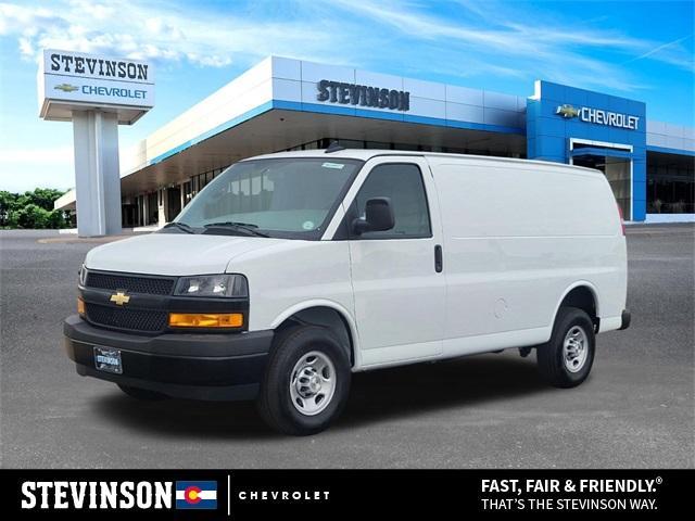 new 2024 Chevrolet Express 2500 car, priced at $45,888