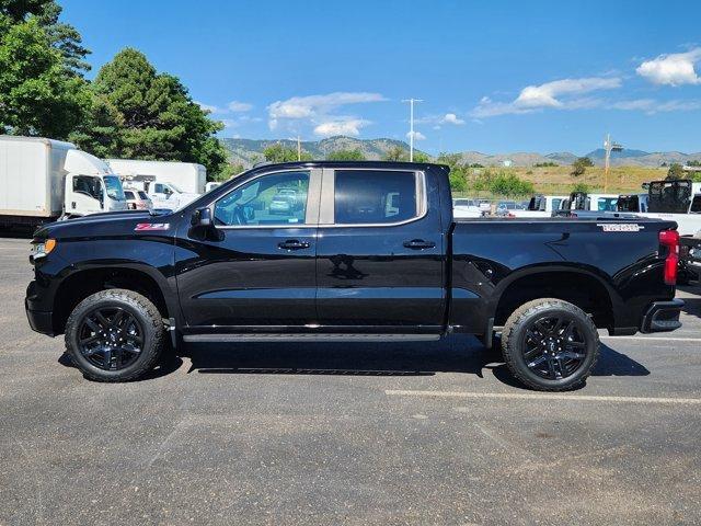 used 2023 Chevrolet Silverado 1500 car, priced at $44,923