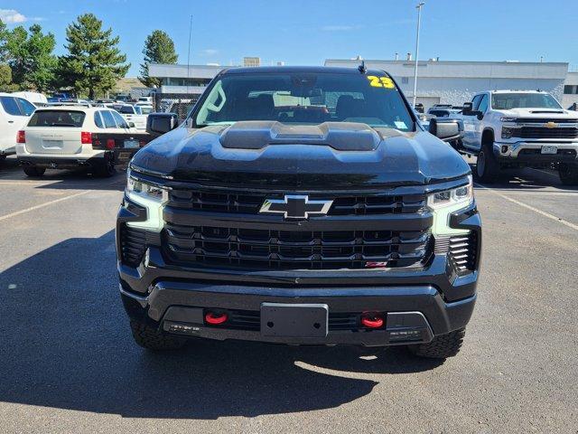 used 2023 Chevrolet Silverado 1500 car, priced at $44,923