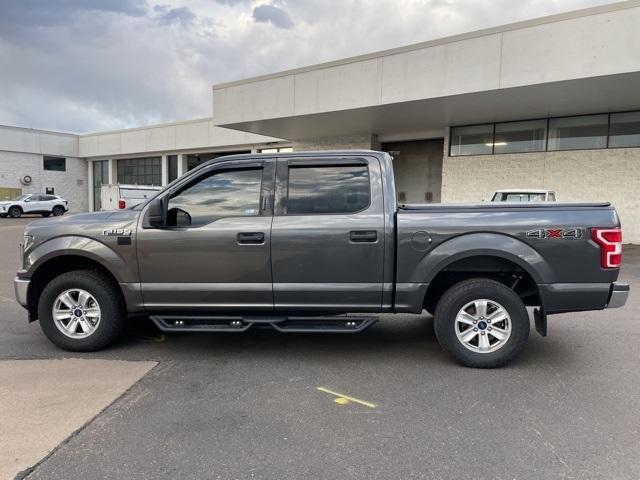 used 2019 Ford F-150 car, priced at $19,800