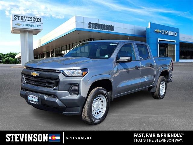 new 2026 Chevrolet Colorado car, priced at $39,700