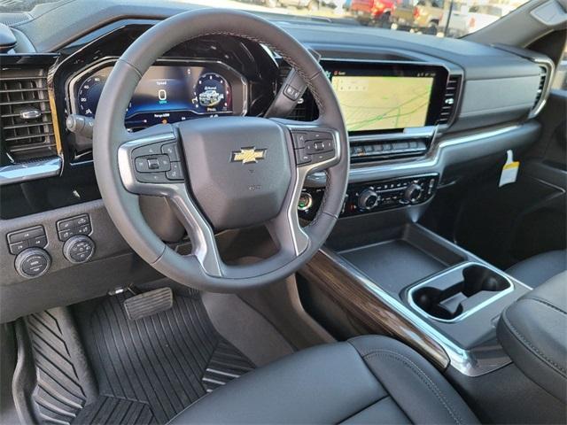 new 2025 Chevrolet Silverado 2500 car, priced at $74,630