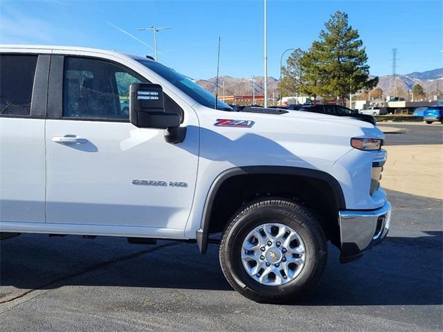 new 2025 Chevrolet Silverado 2500 car, priced at $74,630