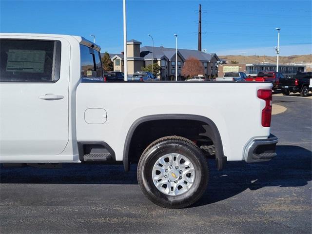 new 2025 Chevrolet Silverado 2500 car, priced at $74,630