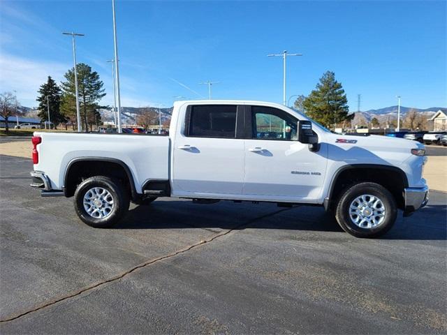 new 2025 Chevrolet Silverado 2500 car, priced at $74,630