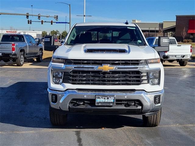 new 2025 Chevrolet Silverado 2500 car, priced at $74,630