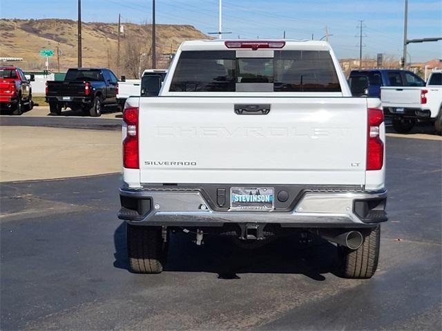 new 2025 Chevrolet Silverado 2500 car, priced at $74,630