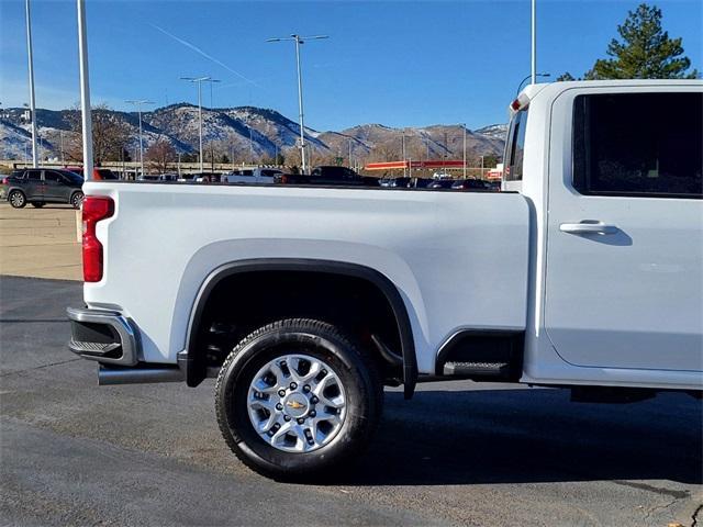 new 2025 Chevrolet Silverado 2500 car, priced at $74,630