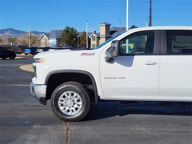 new 2025 Chevrolet Silverado 2500 car, priced at $74,630