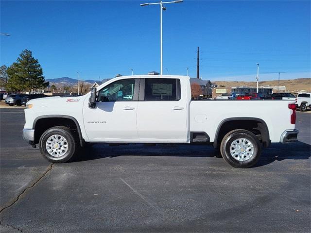 new 2025 Chevrolet Silverado 2500 car, priced at $74,630